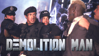 Demolition Man